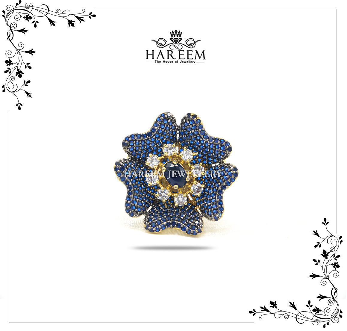 Sanam ring