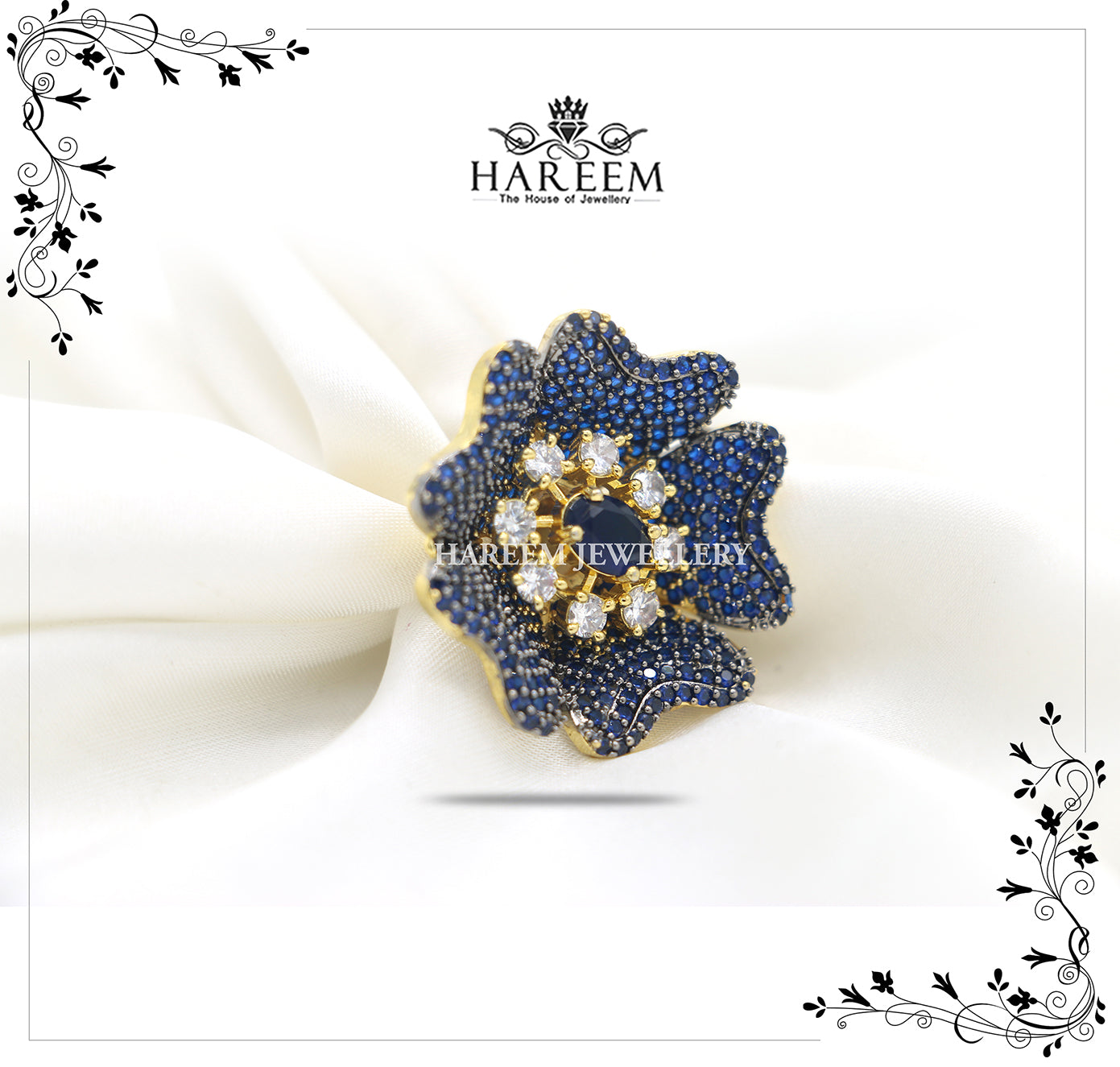 Sanam ring