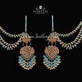 Kanwal Earrings