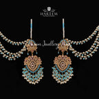 Kanwal Earrings