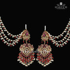 Kanwal Earrings