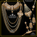 Nazish Bridal set
