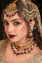 Dilzaib Kundan Set
