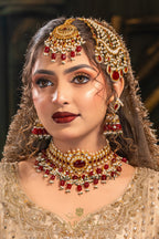 Dilzaib Kundan Set