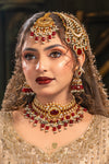 Dilzaib Kundan Set