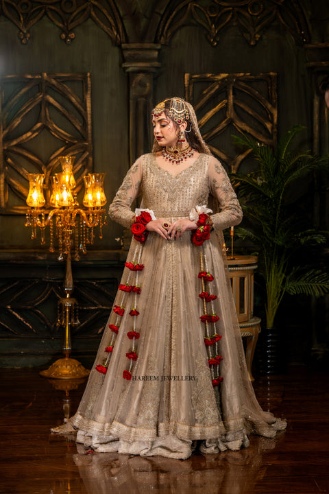 Dilzaib Kundan Set