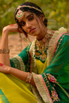Eeshal Kundan Set
