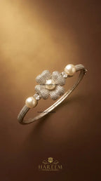 Rosy diamond style Set