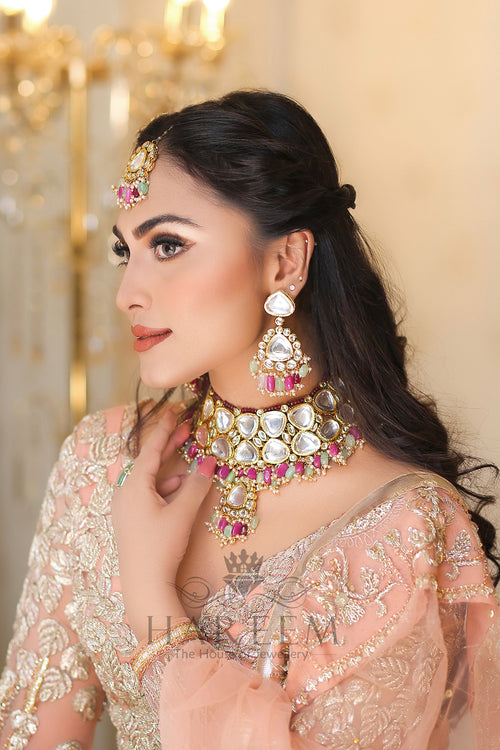 Amna Hot Pink