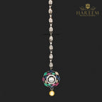 Multi Kohar Earrings Tika CZ/AD COMBO