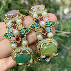 Elizabeth Multi Gemstone Kary Set