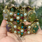 Elizabeth Multi Gemstone Kary Set