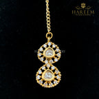 Shama Kundan Set