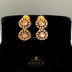 Shama Kundan Set