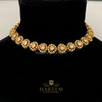 Shama Kundan Set