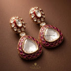 Shamsa Uncut Polki Set