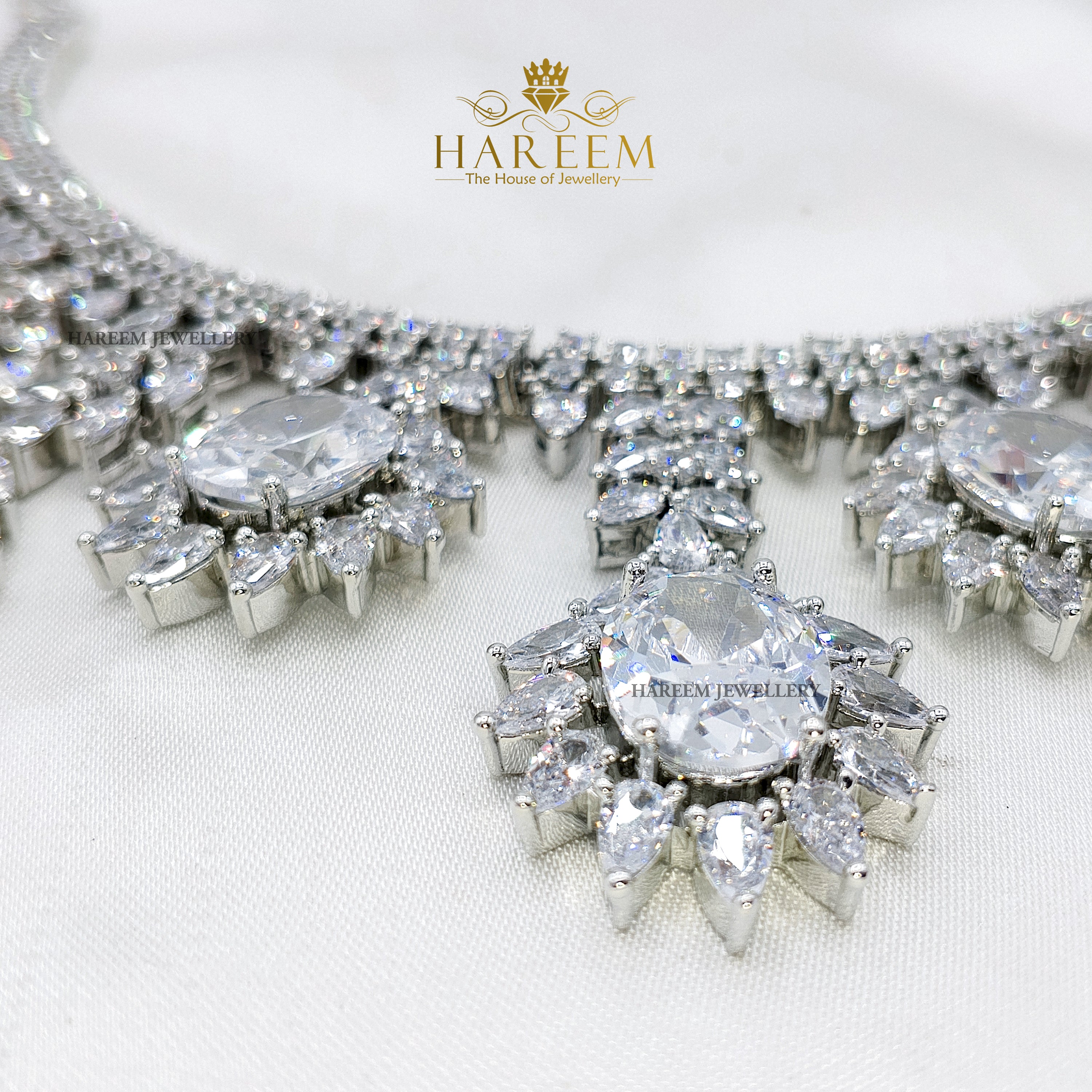 Zania Dimonte Necklace Set