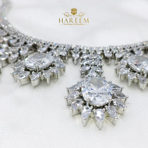 Zania Dimonte Necklace Set