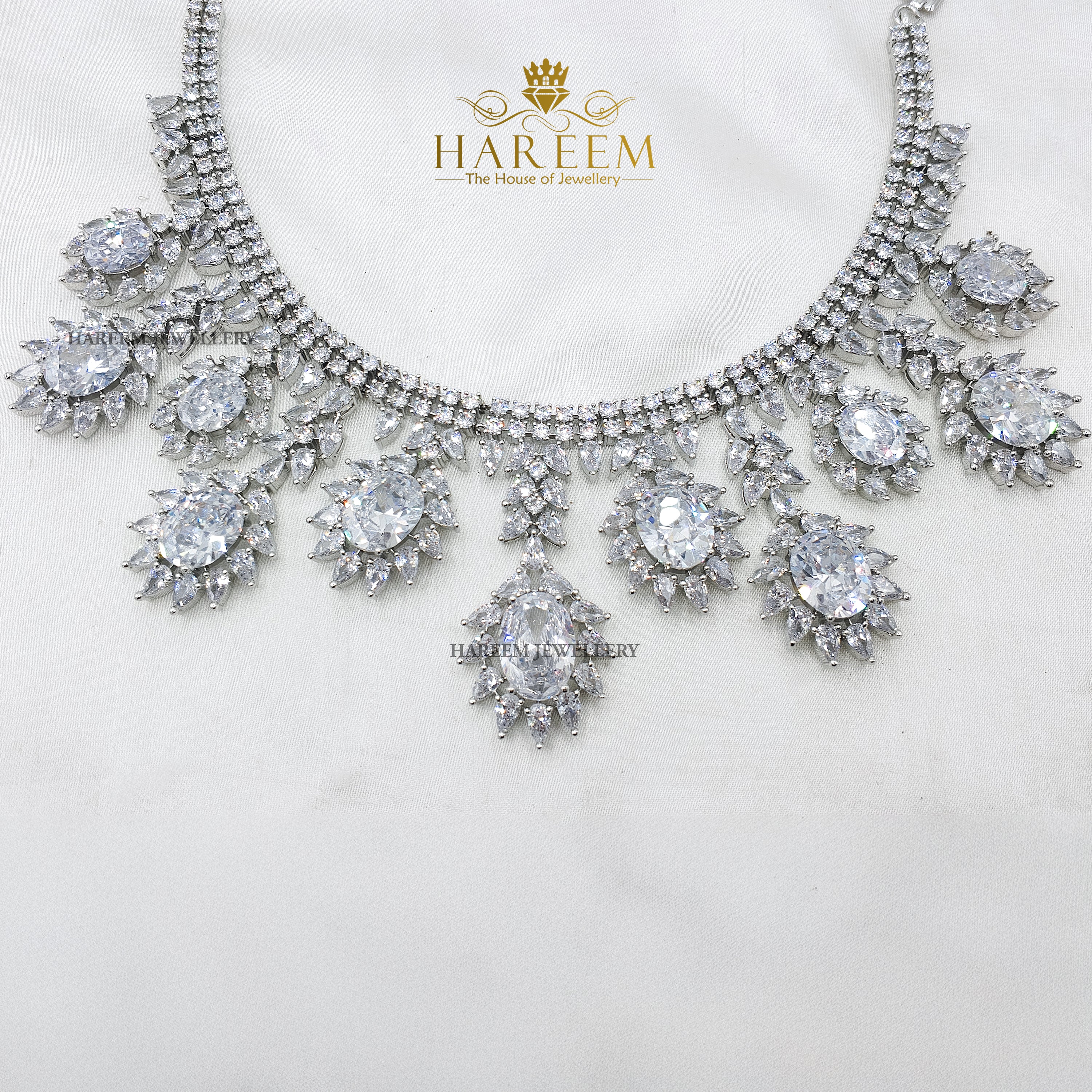 Zania Dimonte Necklace Set