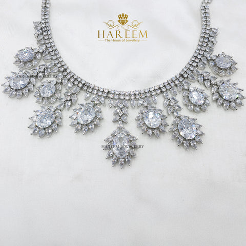 Zania Dimonte Necklace Set