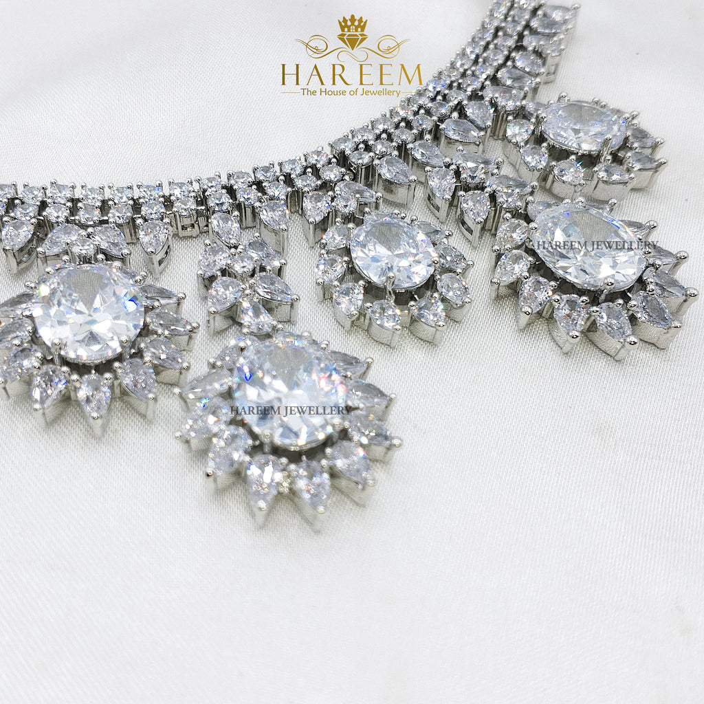 Zania Dimonte Necklace Set