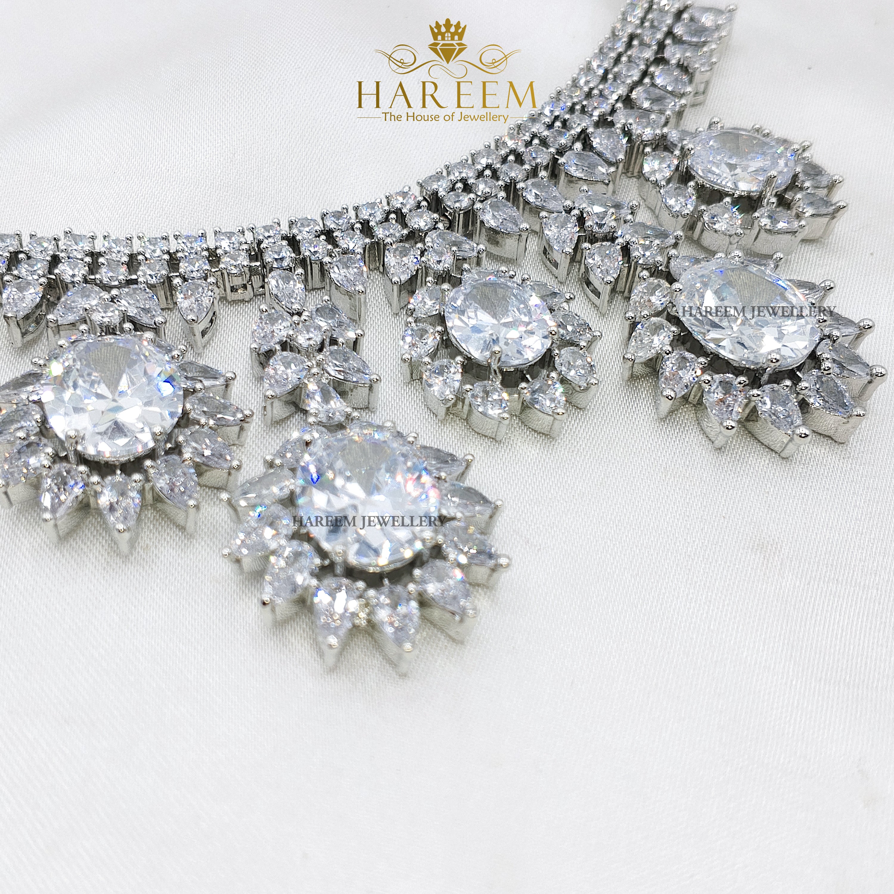 Zania Dimonte Necklace Set
