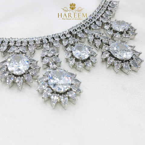 Zania Dimonte Necklace Set