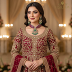 Ameera Polki Set