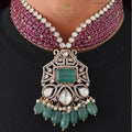 Ameera Polki Set