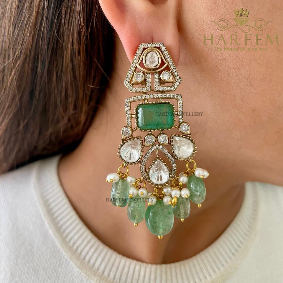 Ameera Polki Set