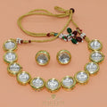 Freya Kundan set