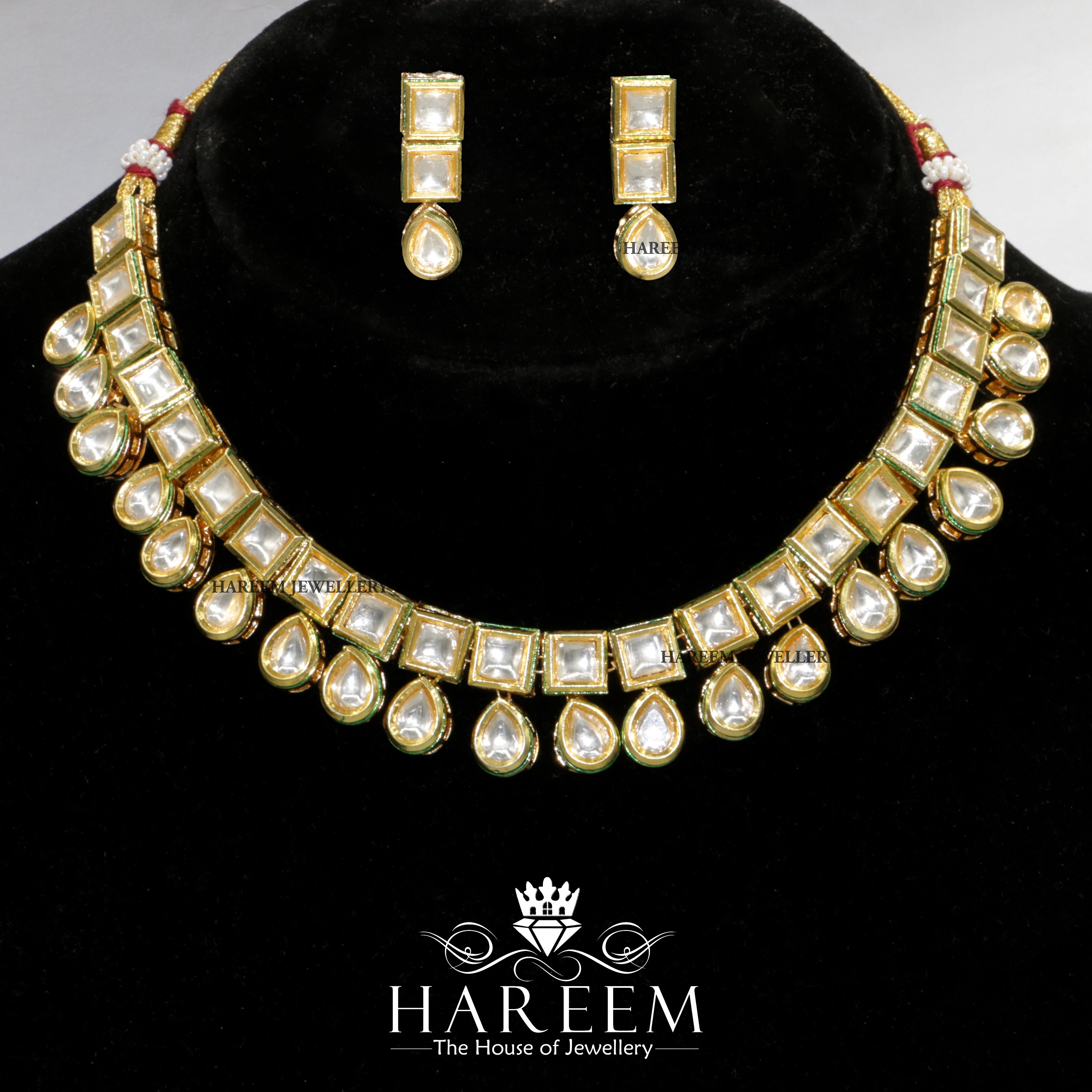 Farshia Kundan set
