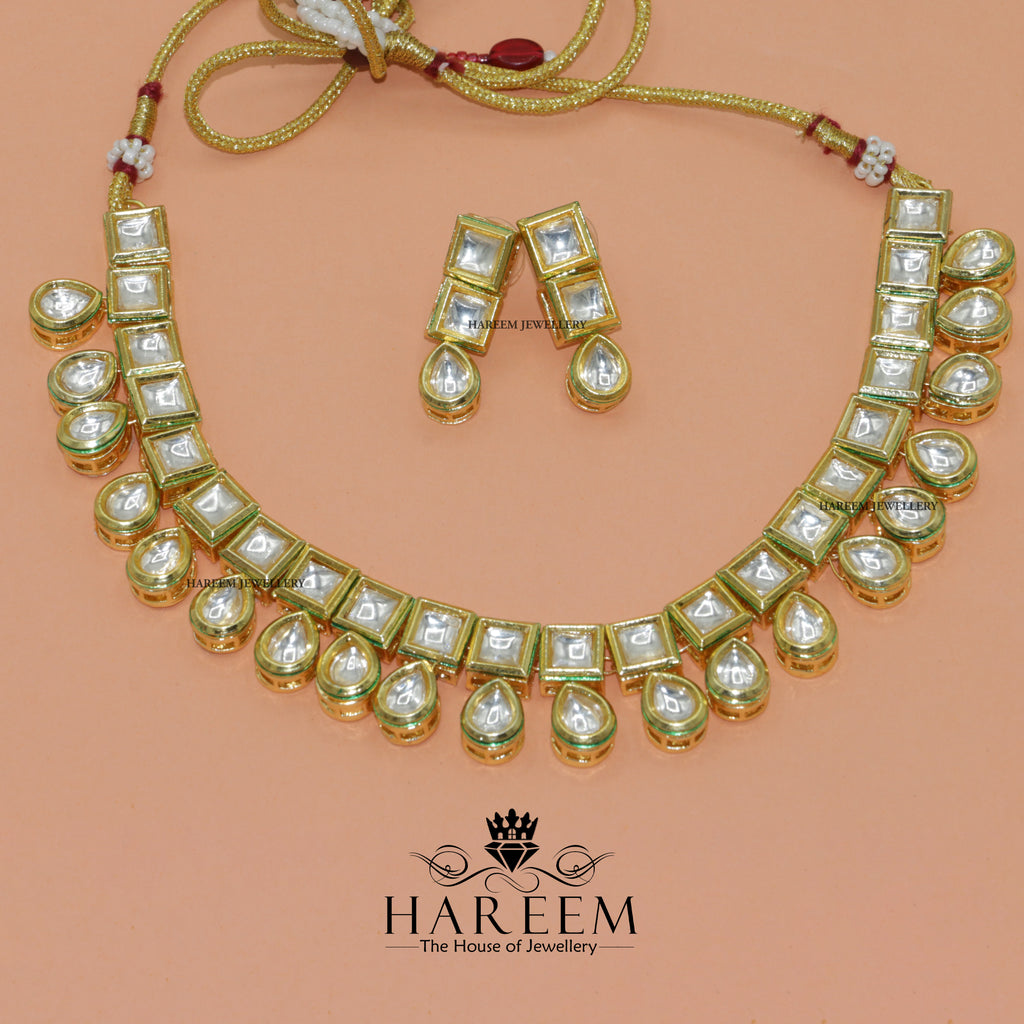 Farshia Kundan set