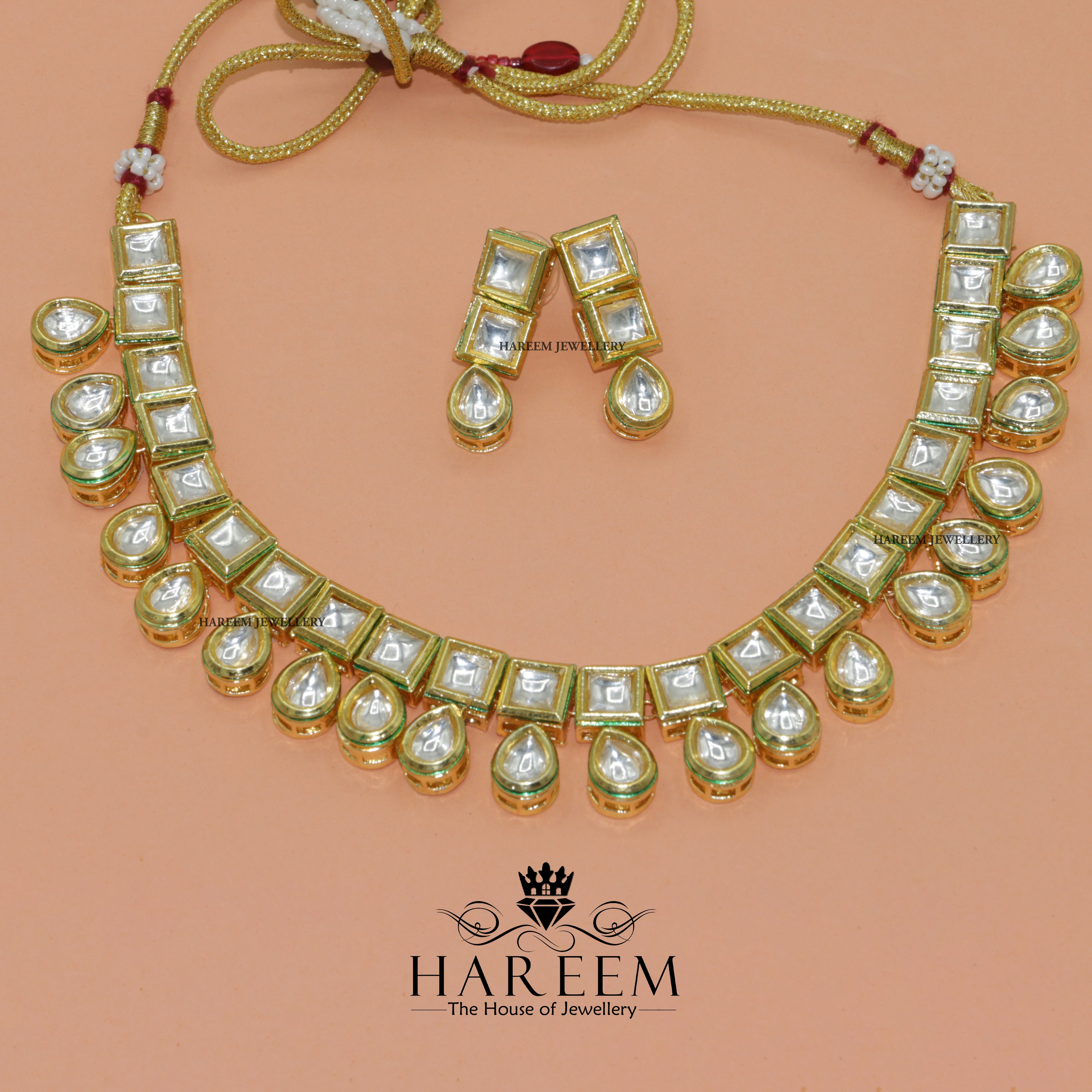 Farshia Kundan set