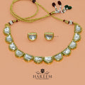 Farshia Kundan Set 2