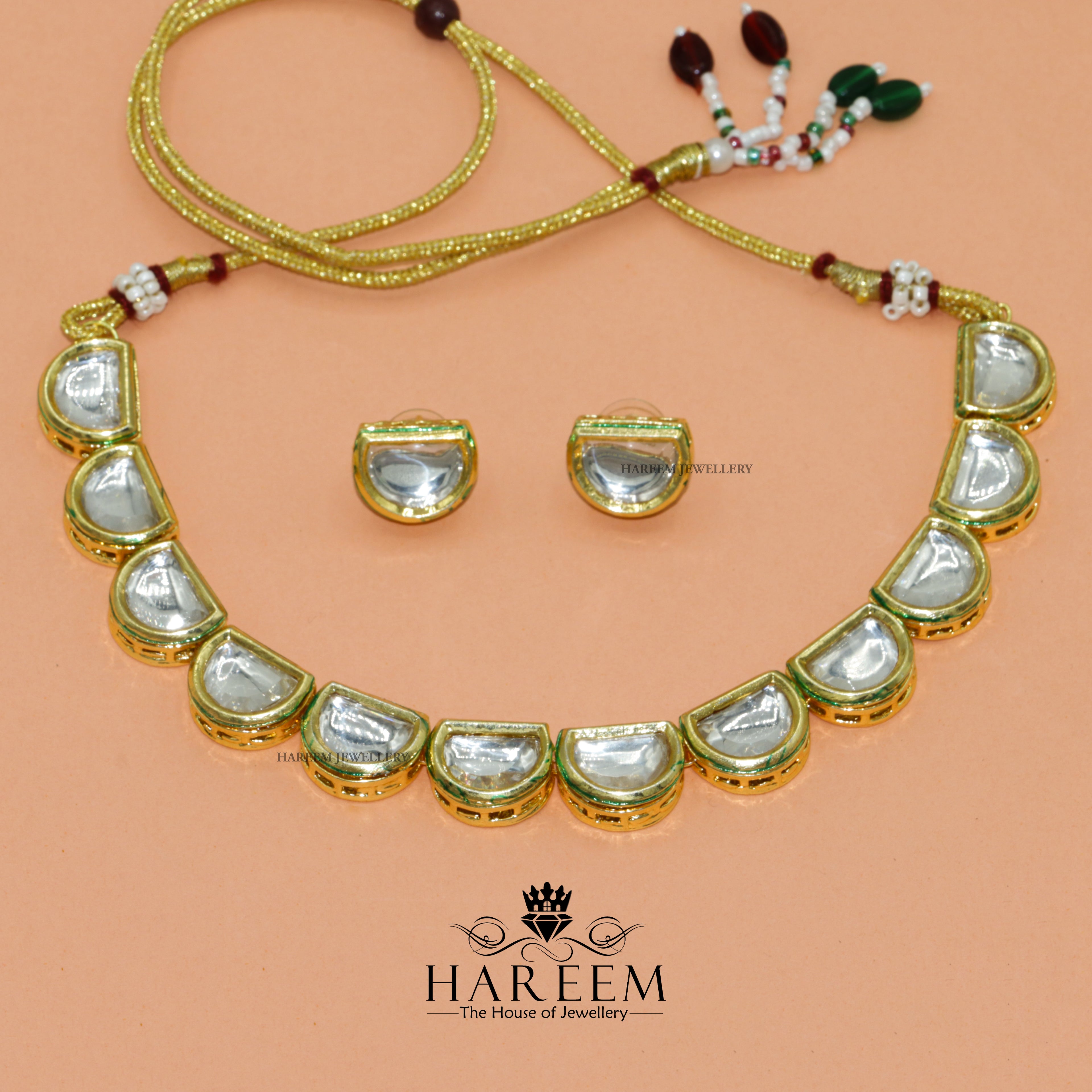 Farshia Kundan Set 2