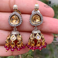 Criya Polki Jhumki