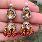 Criya Polki Jhumki