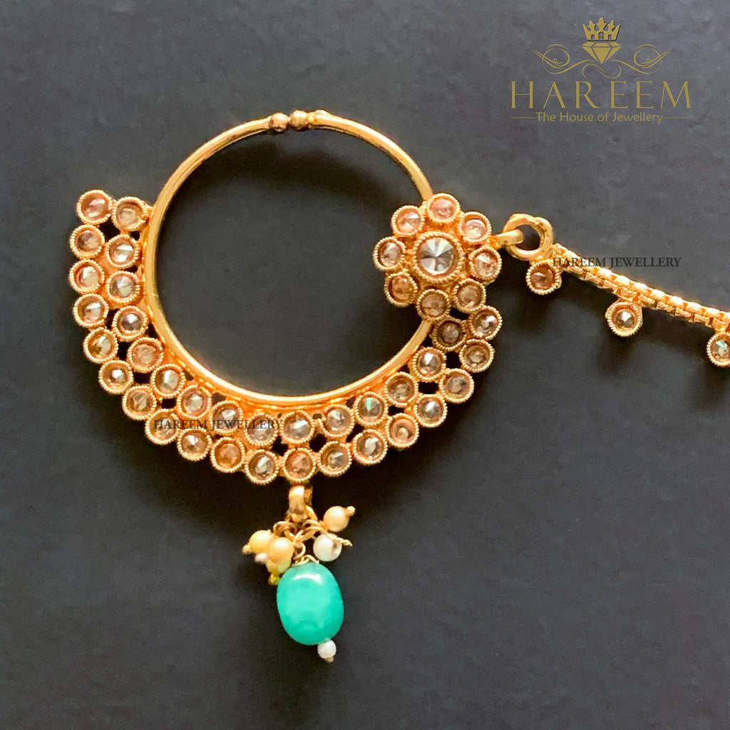 Rajwari II traditional Nosering