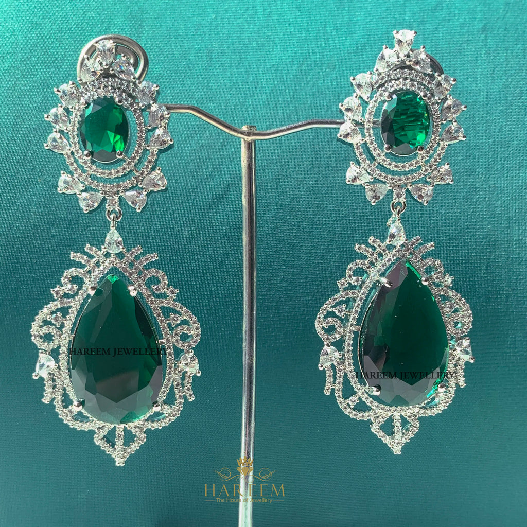 Nada diamond style Set