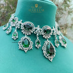 Nada diamond style Set