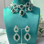 Nada diamond style Set