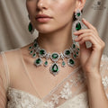 Nada diamond style Set