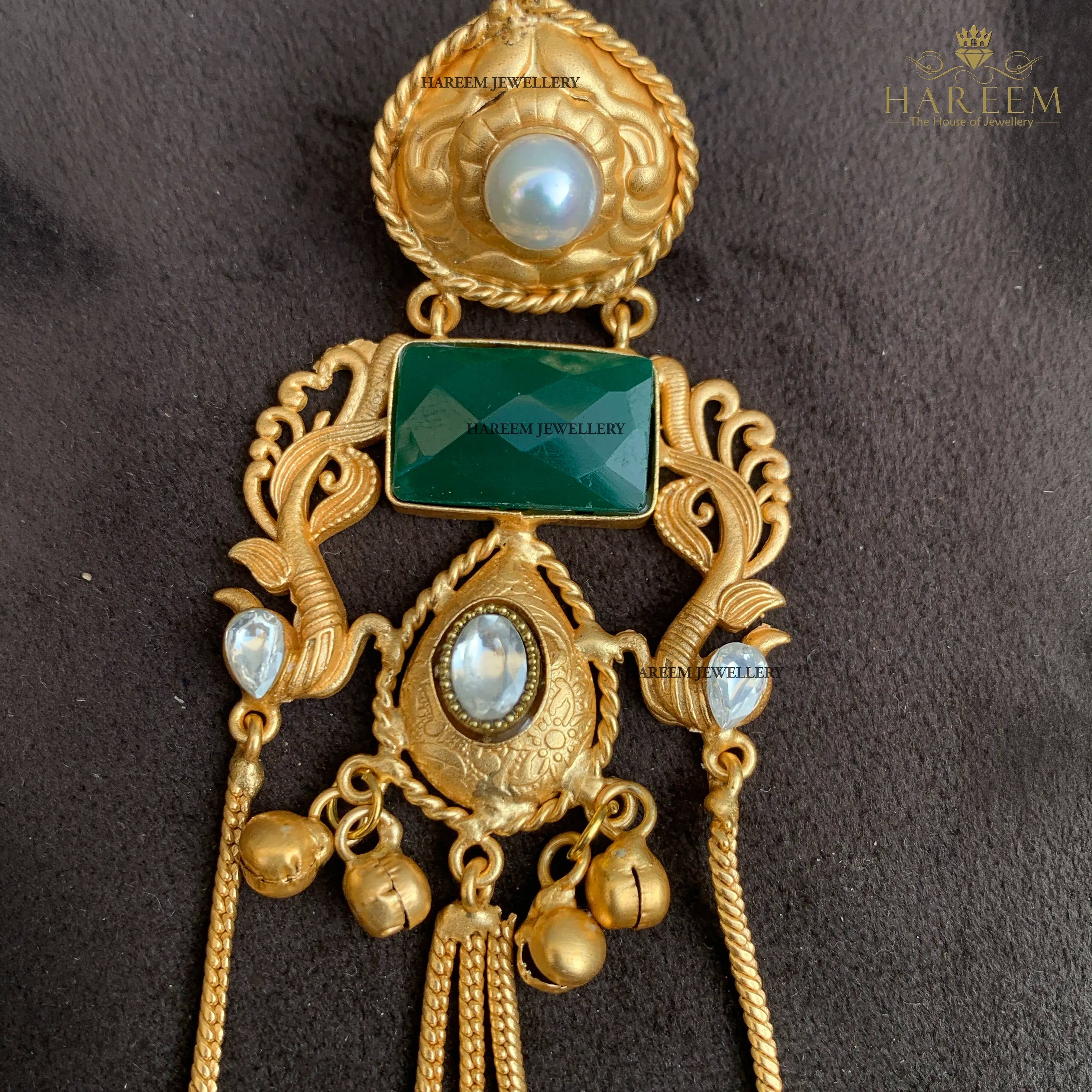 Ishaa Kashmiri Earrings