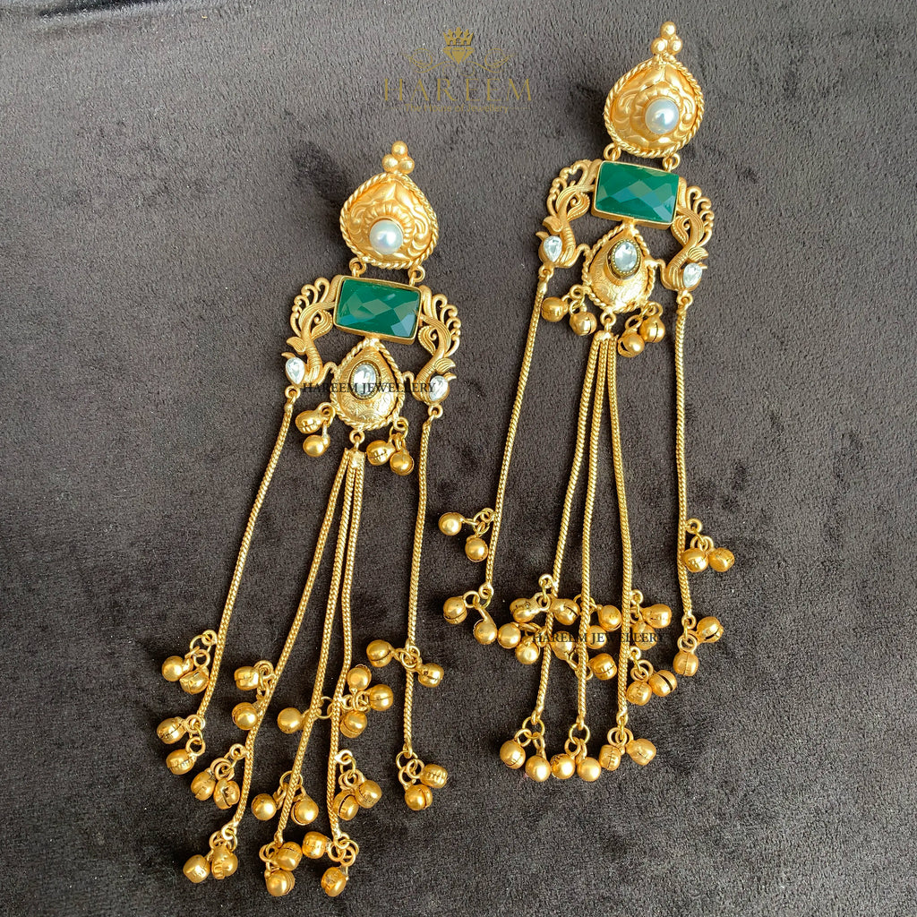 Ishaa Kashmiri Earrings