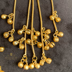 Ishaa Kashmiri Earrings