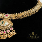 Miraas Gold platted traditional set