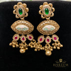 Miraas Gold platted traditional set