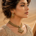 Miraas Gold platted traditional set