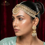 Nusrat - Thappa Kundan Set